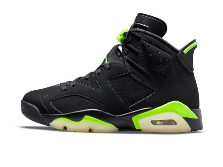 Air Jordan 6 Retro ‘Electric Green’