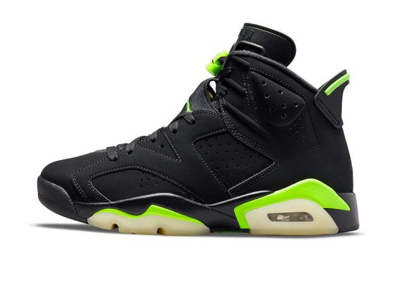 Air Jordan 6 Retro ‘Electric Green’