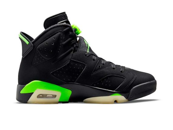 Air Jordan 6 Retro ‘Electric Green’