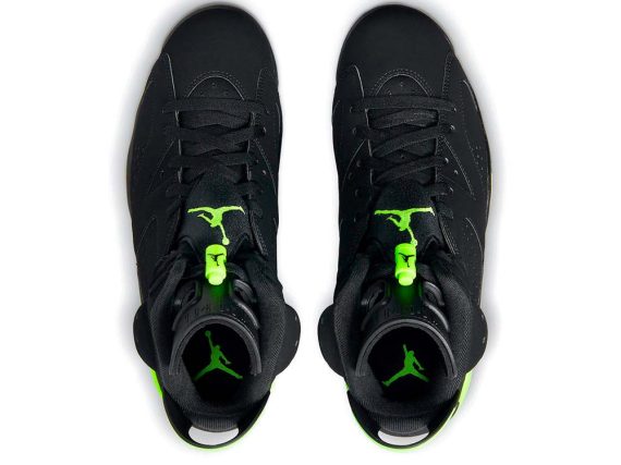 Air Jordan 6 Retro ‘Electric Green’