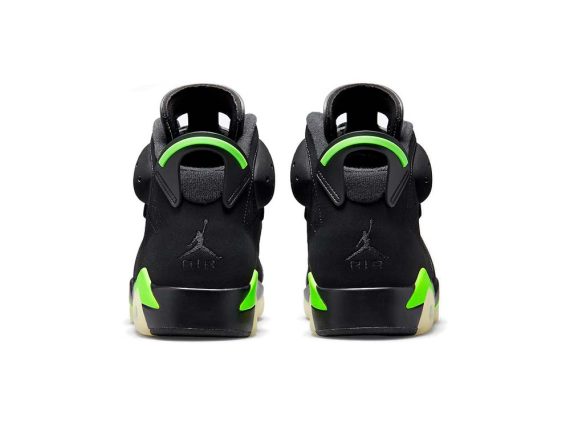 Air Jordan 6 Retro ‘Electric Green’