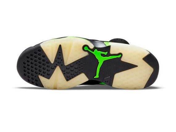 Air Jordan 6 Retro ‘Electric Green’