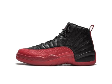 AIR JORDAN 12 RETRO ‘FLU GAME’ 2016