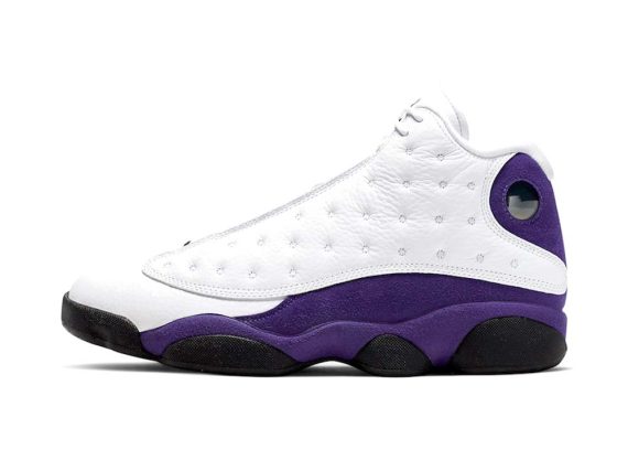 Air Jordan 13 Retro ‘Lakers’ 414571 105