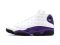 Air Jordan 13 Retro ‘Lakers’ 414571 105