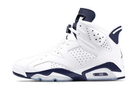 Air Jordan 6 Retro”Midnight Navy 2022″