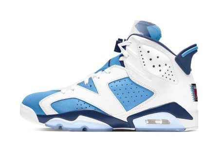 Air Jordan 6 “UNC”