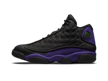 Air Jordan 13 “Court Purple”