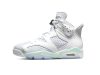 Jordan 6 Retro Mint Foam (W)