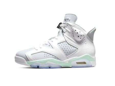 Jordan 6 Retro Mint Foam (W)
