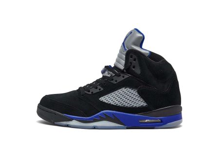 Air Jordan 5 "Racer Blue"