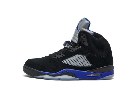 Air Jordan 5 "Racer Blue"