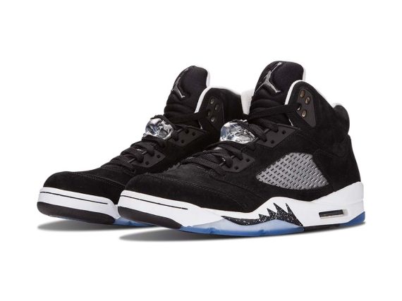 Air Jordan 5 Retro “Oreo”
