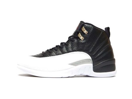 Air Jordan 12 Playoffs 2022