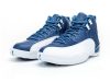 AIR JORDAN 12 RETRO ‘STONE BLUE’