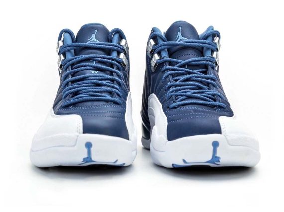 AIR JORDAN 12 RETRO ‘STONE BLUE’