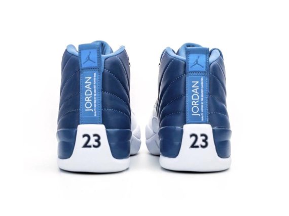 AIR JORDAN 12 RETRO ‘STONE BLUE’