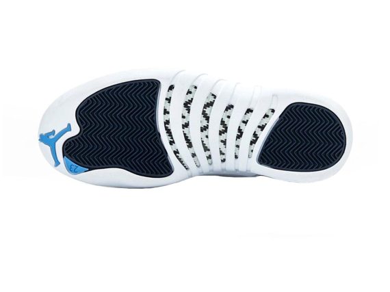 AIR JORDAN 12 RETRO ‘STONE BLUE’