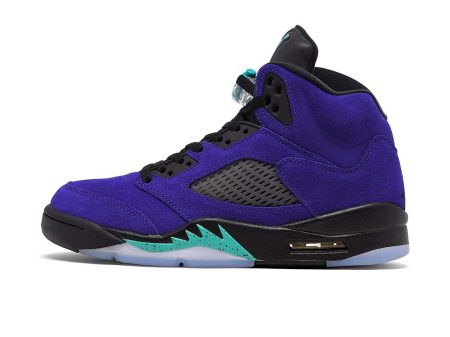 Air Jordan 5 Retro ‘Alternate Grape’
