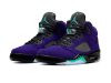 Air Jordan 5 Retro ‘Alternate Grape’