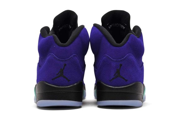 Air Jordan 5 Retro ‘Alternate Grape’