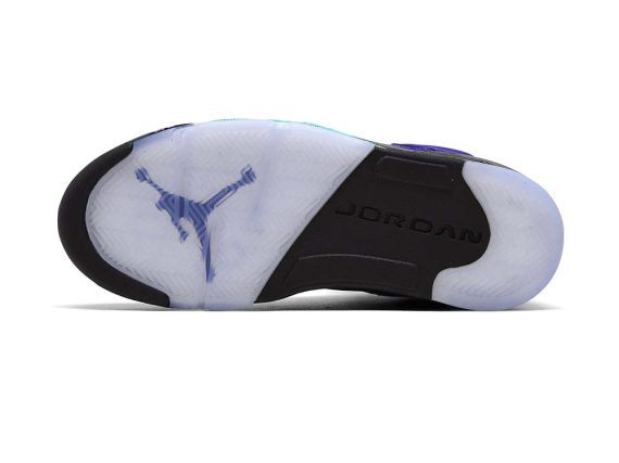 Air Jordan 5 Retro ‘Alternate Grape’