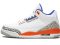 Air Jordans 3 Retro 'Knicks'