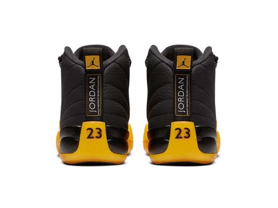 AIR JORDAN 12 RETRO GS "UNIVERSITY GOLD"