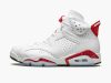 AIR JORDAN 6 RETRO “Red Oreo”
