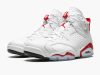 AIR JORDAN 6 RETRO “Red Oreo”