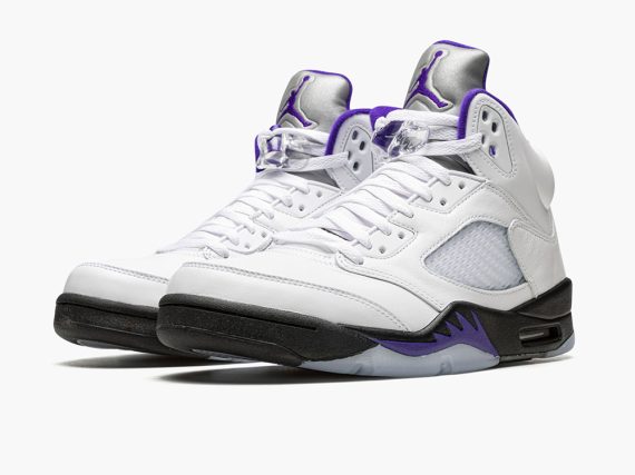 AIR JORDAN 5 RETRO ‘Concord’