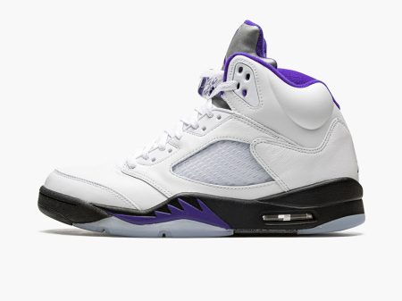 AIR JORDAN 5 RETRO ‘Concord’