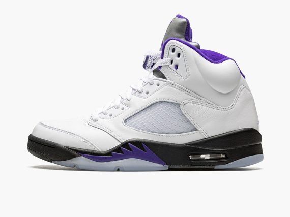 AIR JORDAN 5 RETRO ‘Concord’
