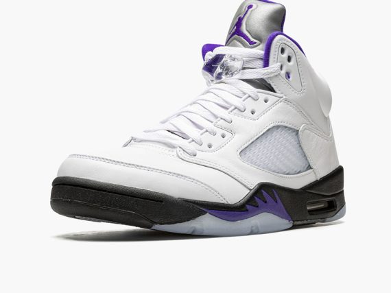 AIR JORDAN 5 RETRO ‘Concord’