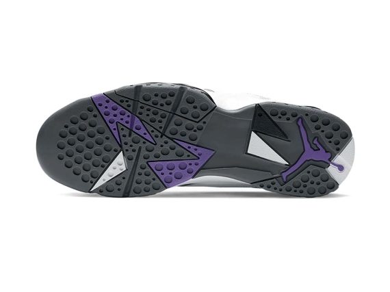 Air Jordan 7 Retro ‘Flint’ 2021