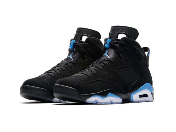 Jordan 6 Retro UNC