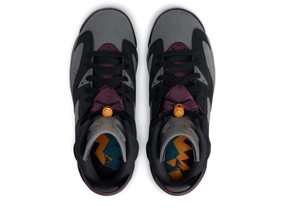 Air Jordan 6 Retro ‘Bordeaux’