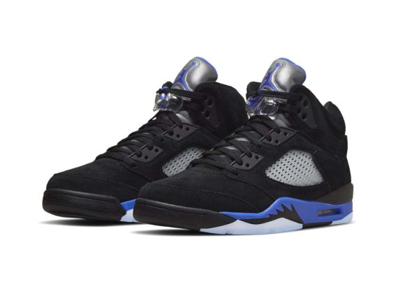 Air Jordan 5 "Racer Blue"