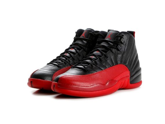 AIR JORDAN 12 RETRO ‘FLU GAME’ 2016