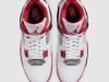 Air Jordans 4 'Fire Red'