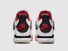 Air Jordans 4 'Fire Red'