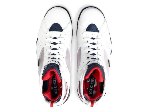 Jordan 7 Retro BCFC Paris Saint-Germain "PSG"