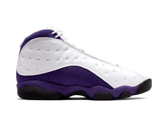 Air Jordan 13 Retro ‘Lakers’ 414571 105
