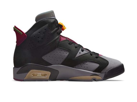 Air Jordan 6 Retro ‘Bordeaux’