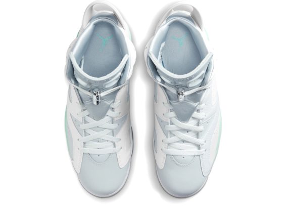 Jordan 6 Retro Mint Foam (W)