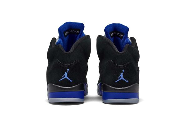 Air Jordan 5 "Racer Blue"