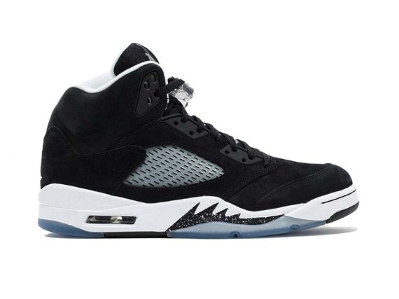 Air Jordan 5 Retro “Oreo”