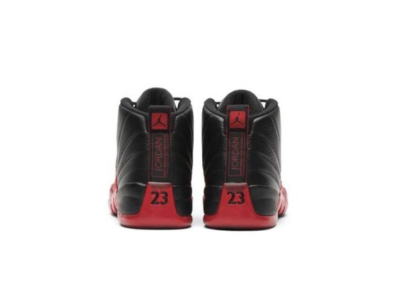AIR JORDAN 12 RETRO ‘FLU GAME’ 2016