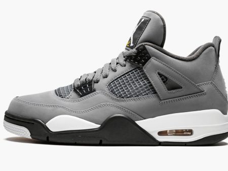 Jordan 4 Retro Cool Grey