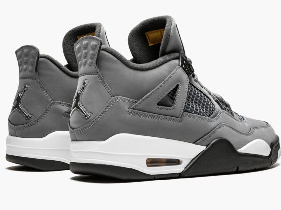 Jordan 4 Retro Cool Grey